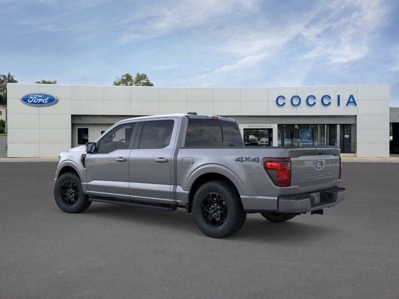 New 2026 Ford F150 XLT w/ Equipment Group 302A MID AWD/4WD image 4