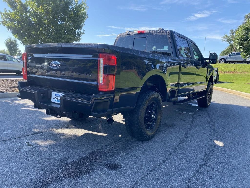 Certified 2023 Ford F250 XL w/ STX Appearance Package AWD/4WD image 3