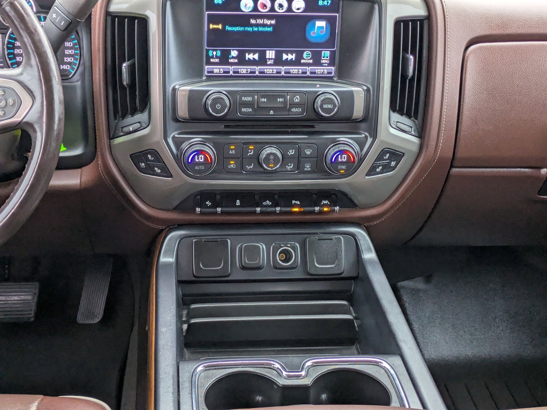 Used 2016 Chevrolet Silverado 1500 High Country w/ High Country Premium Package image 18