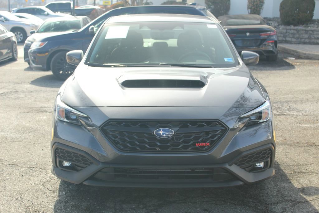 Used 2025 Subaru WRX Premium w/ Accessory Package #2 AWD/4WD image 2