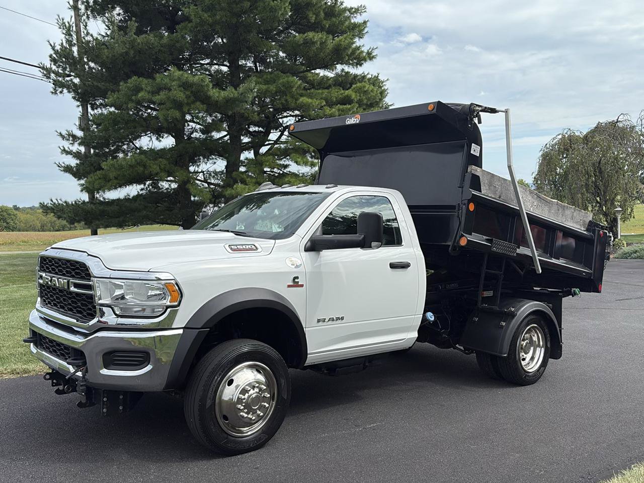 Used 2020 RAM 5500 Tradesman