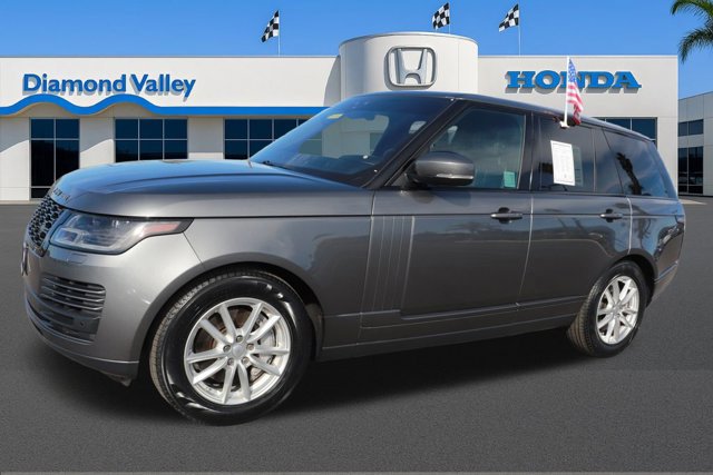 Used 2018 Land Rover Range Rover image 3