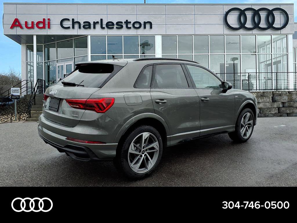 New 2025 Audi Q3 2.0T Premium image 3