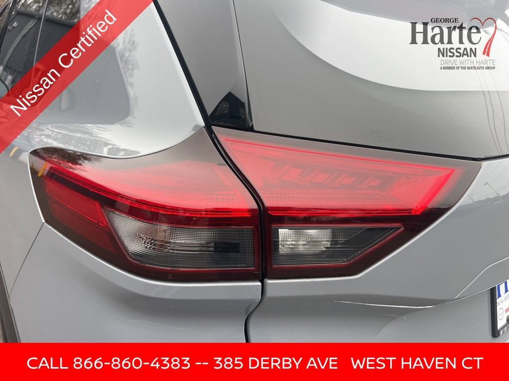 Certified 2023 Nissan Rogue Platinum image 16