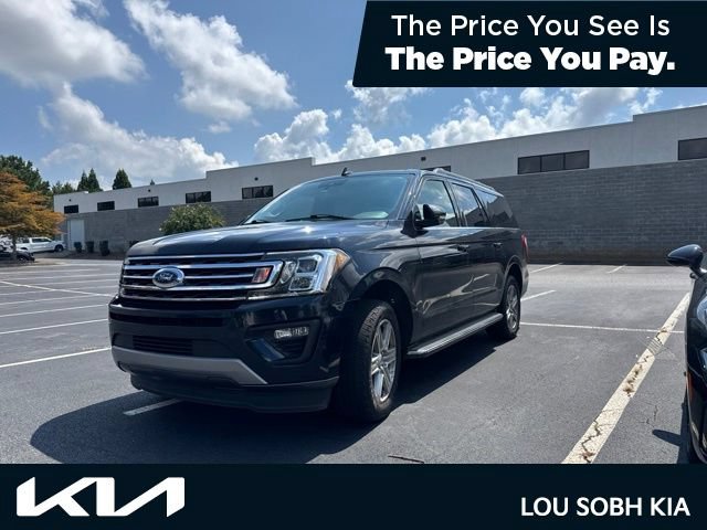 Used 2021 Ford Expedition Max XLT