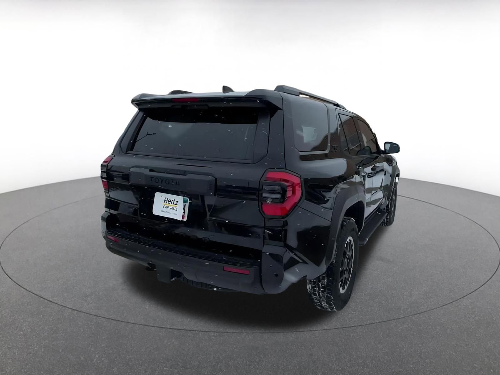 Used 2025 Toyota 4Runner TRD Off-Road image 12