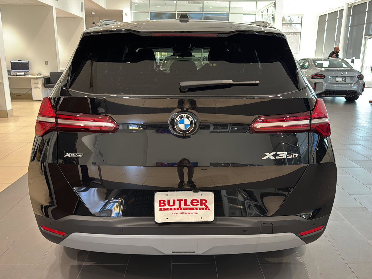 New 2026 BMW X3 xDrive30 w/ Convenience Package image 4