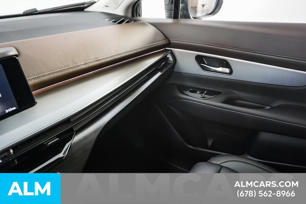 Used 2026 Nissan Murano Platinum w/ Cargo Package AWD/4WD image 44