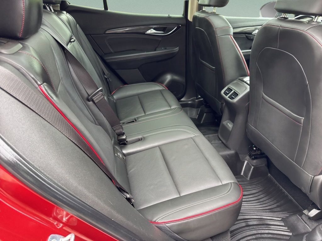 Used 2023 Buick Envision Essence w/ Sport Touring Package FWD image 26