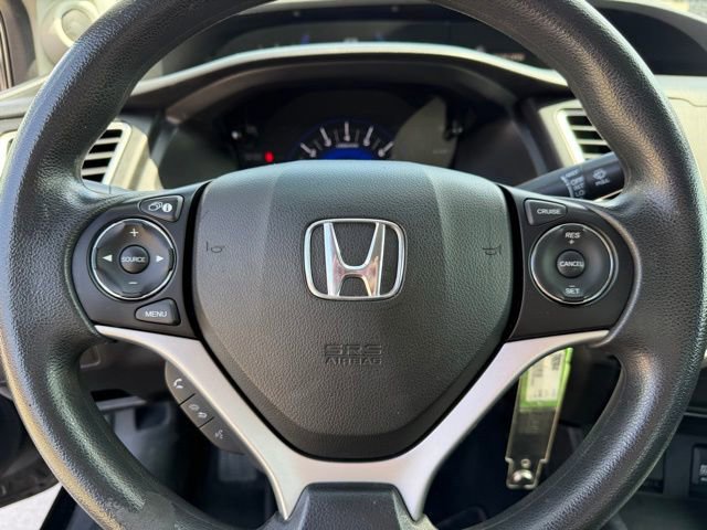 Used 2015 Honda Civic LX image 13