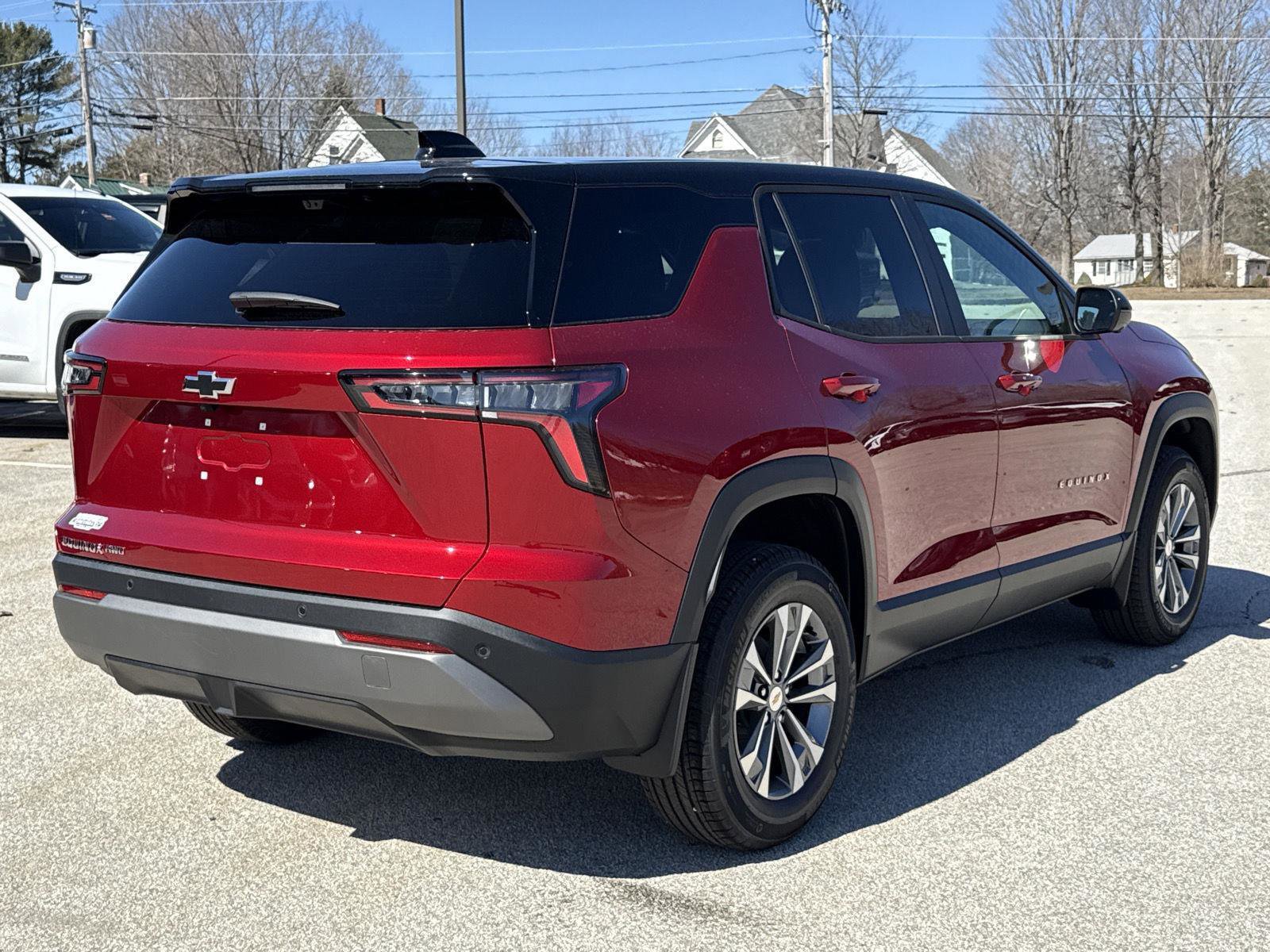 New 2026 Chevrolet Equinox LT w/ Convenience Package II image 9