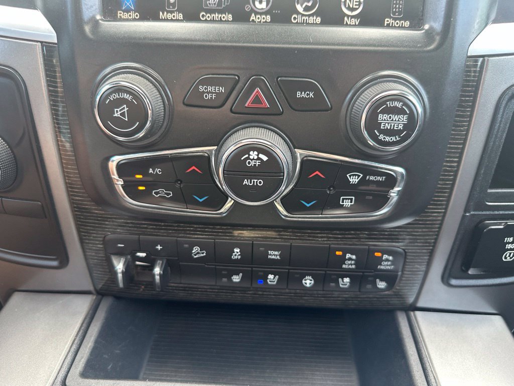 Used 2017 RAM 2500 Limited AWD/4WD image 27