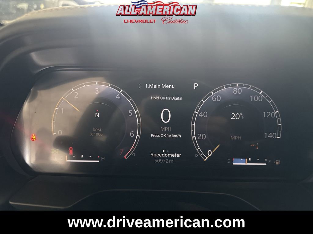 Used 2022 Jeep Grand Cherokee Overland image 11