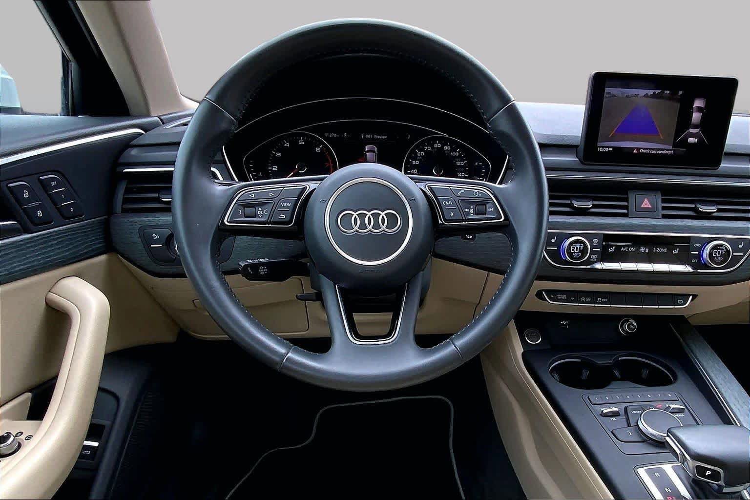 Used 2018 Audi A4 2.0T Ultra Premium w/ Convenience Package FWD image 5