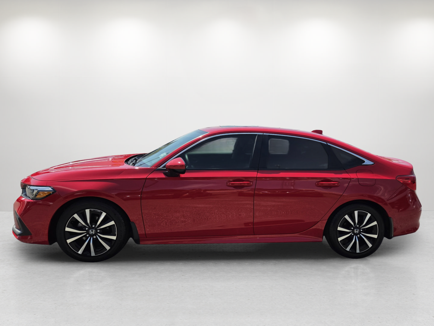 Used 2022 Honda Civic EX image 8