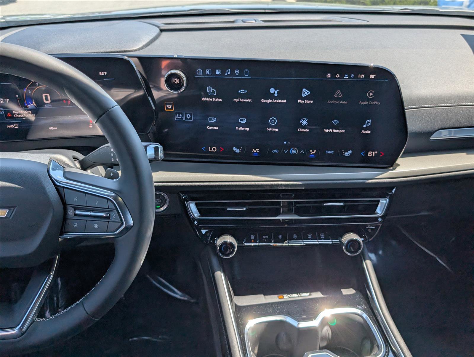 New 2026 Chevrolet Traverse LT AWD/4WD image 15