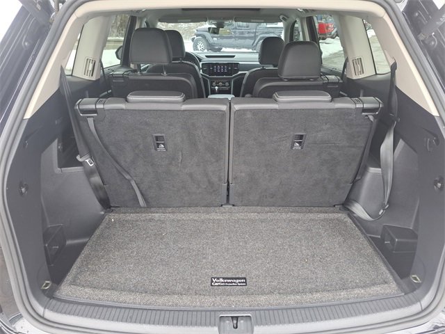 Used 2023 Volkswagen Atlas SEL R-Line image 5