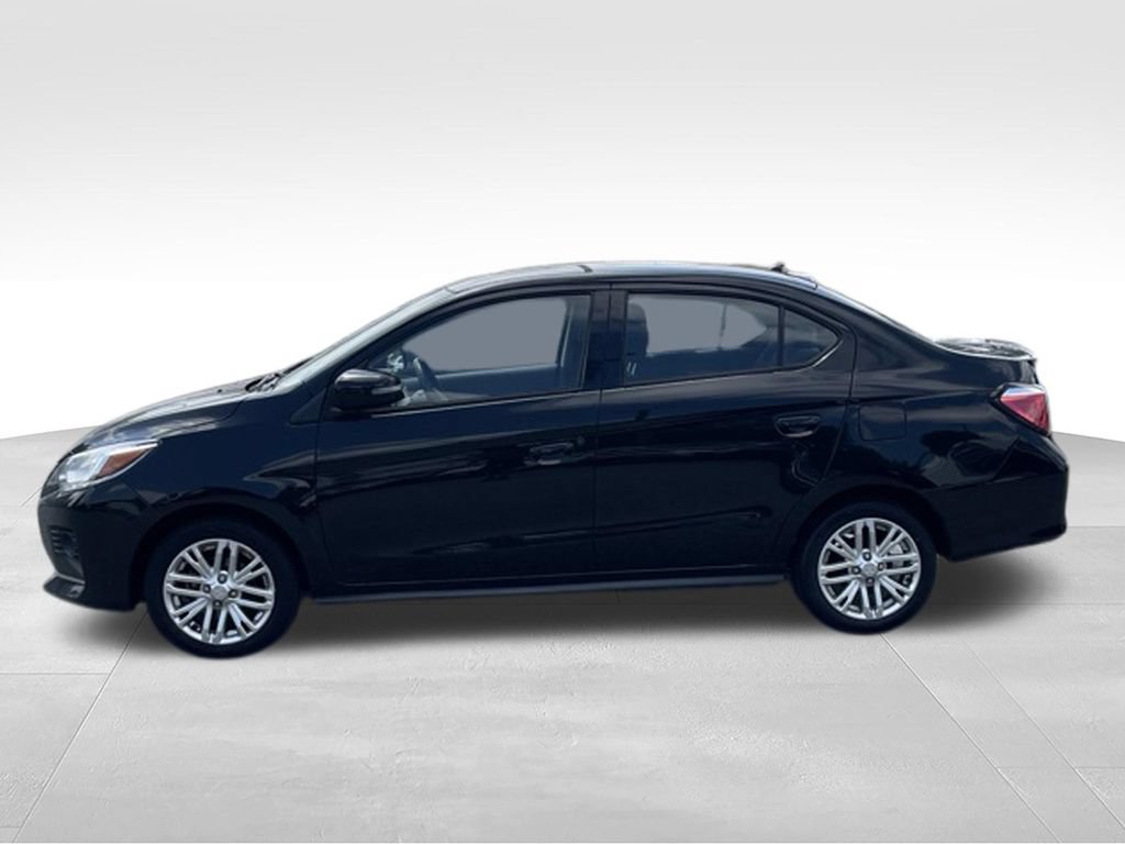 Used 2022 Mitsubishi Mirage G4 SE FWD image 2