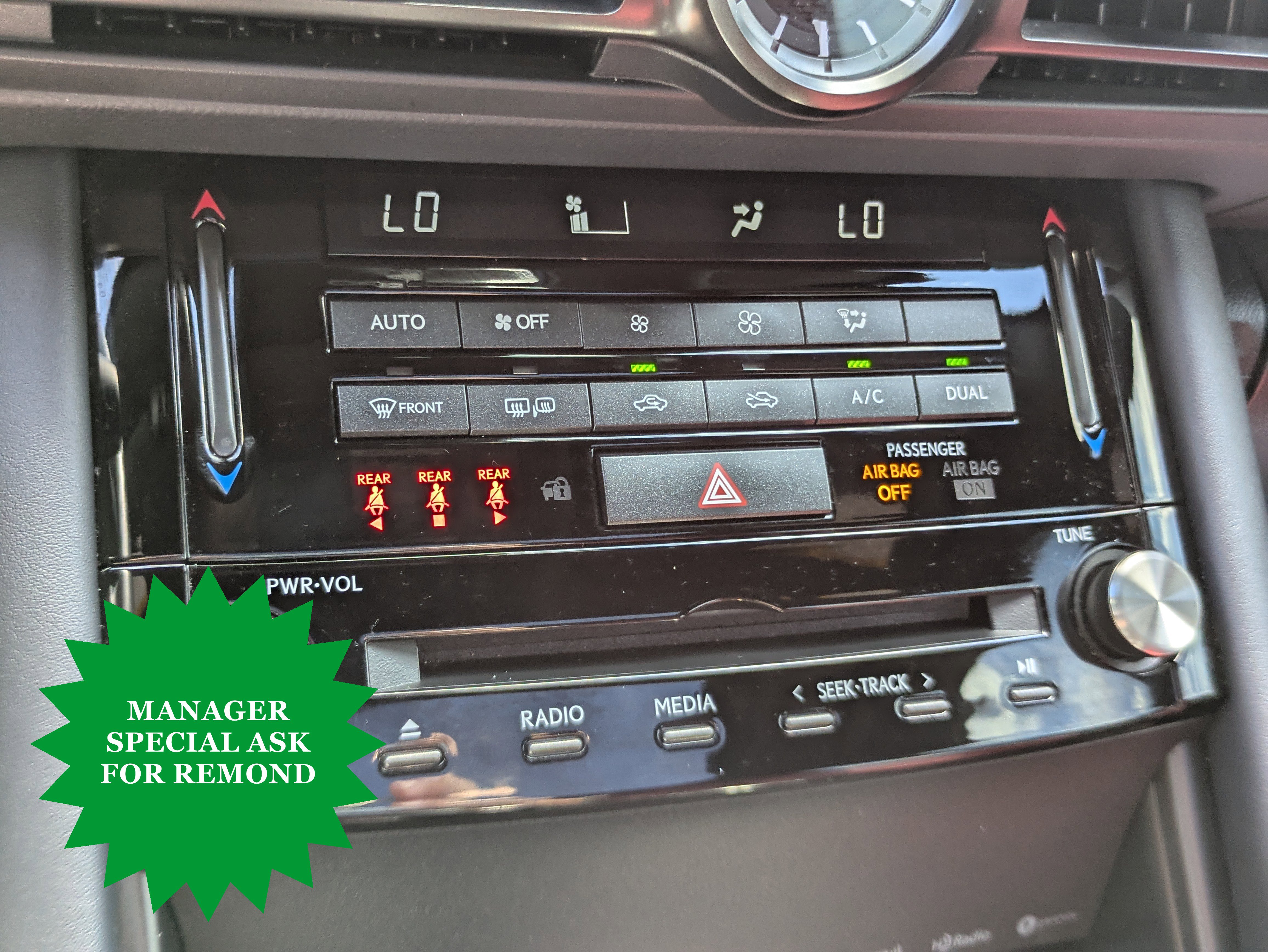 Used 2024 Lexus IS 350 F Sport image 18