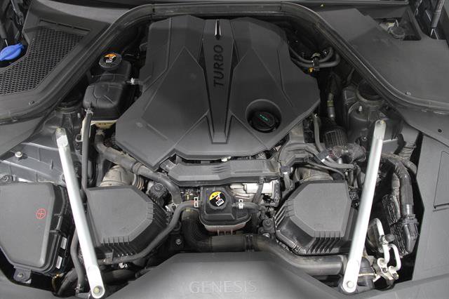 Certified 2024 Genesis G80 3.5T Sport AWD/4WD image 22