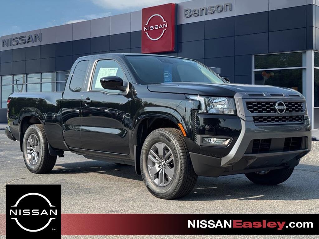 New 2025 Nissan Frontier SV w/ SV Convenience Package