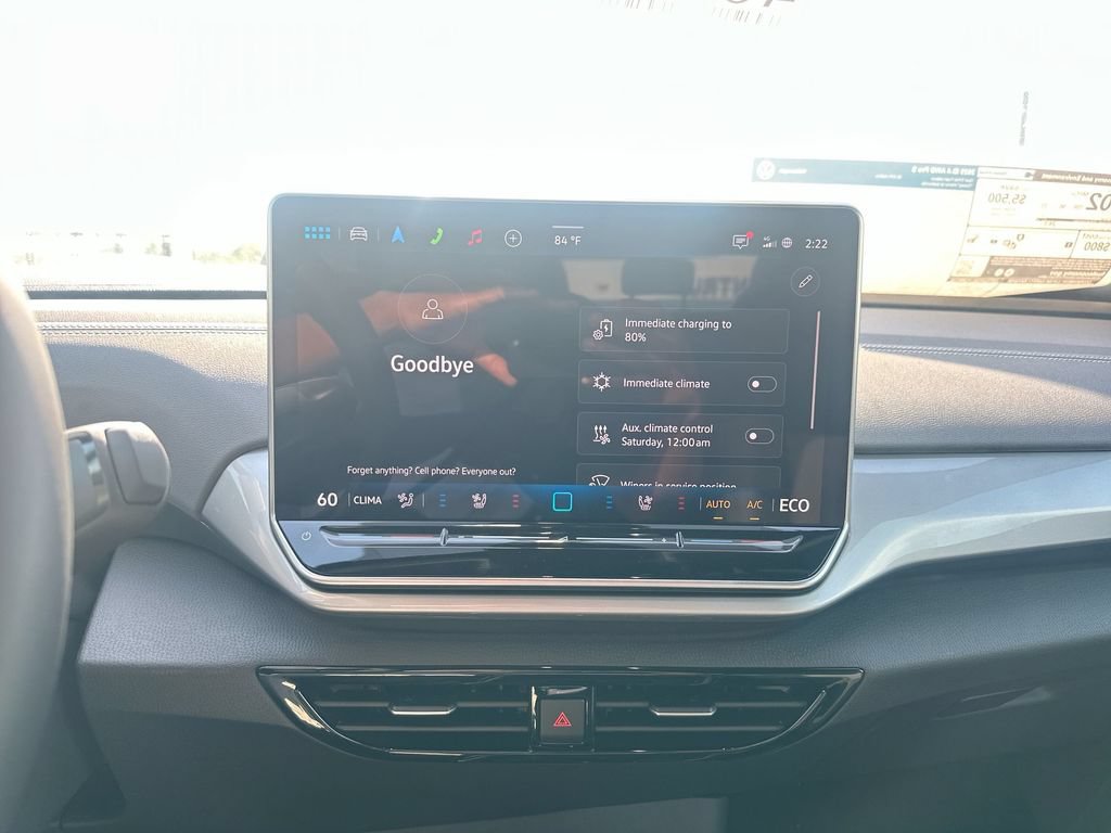 New 2025 Volkswagen ID.4 Pro S AWD/4WD image 45