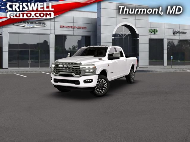 New 2026 RAM 2500 Limited