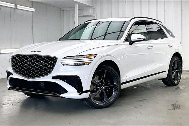 New 2026 Genesis GV70 3.5T Sport Prestige AWD/4WD image 2