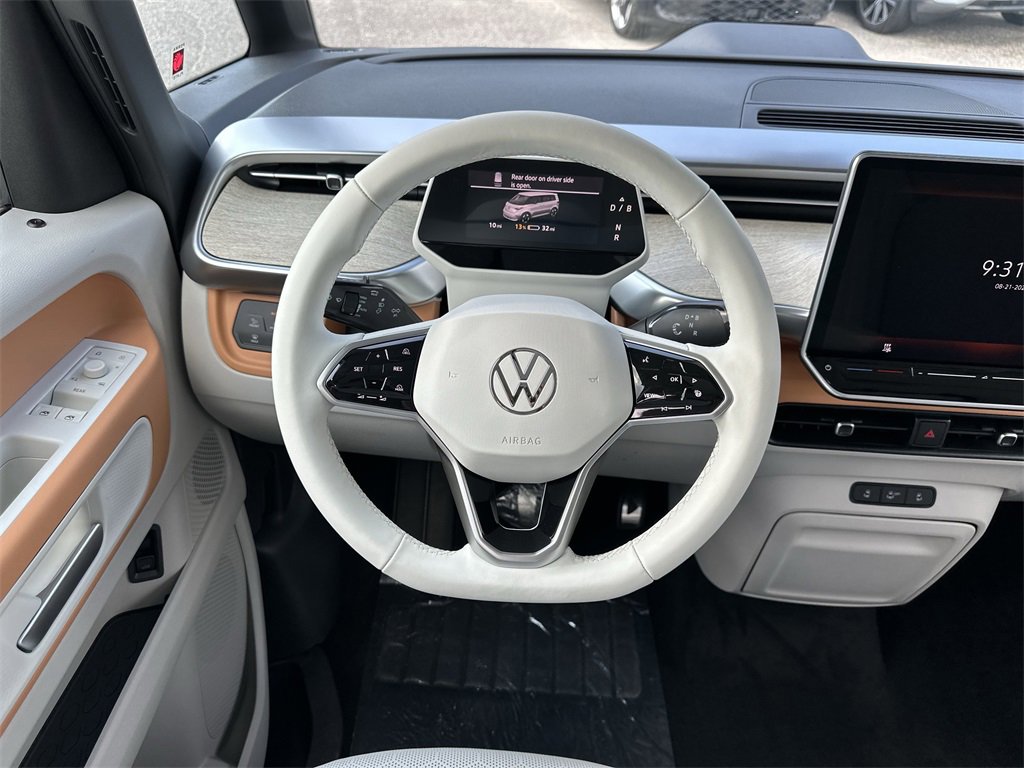 New 2025 Volkswagen ID. Buzz Pro S Plus image 14
