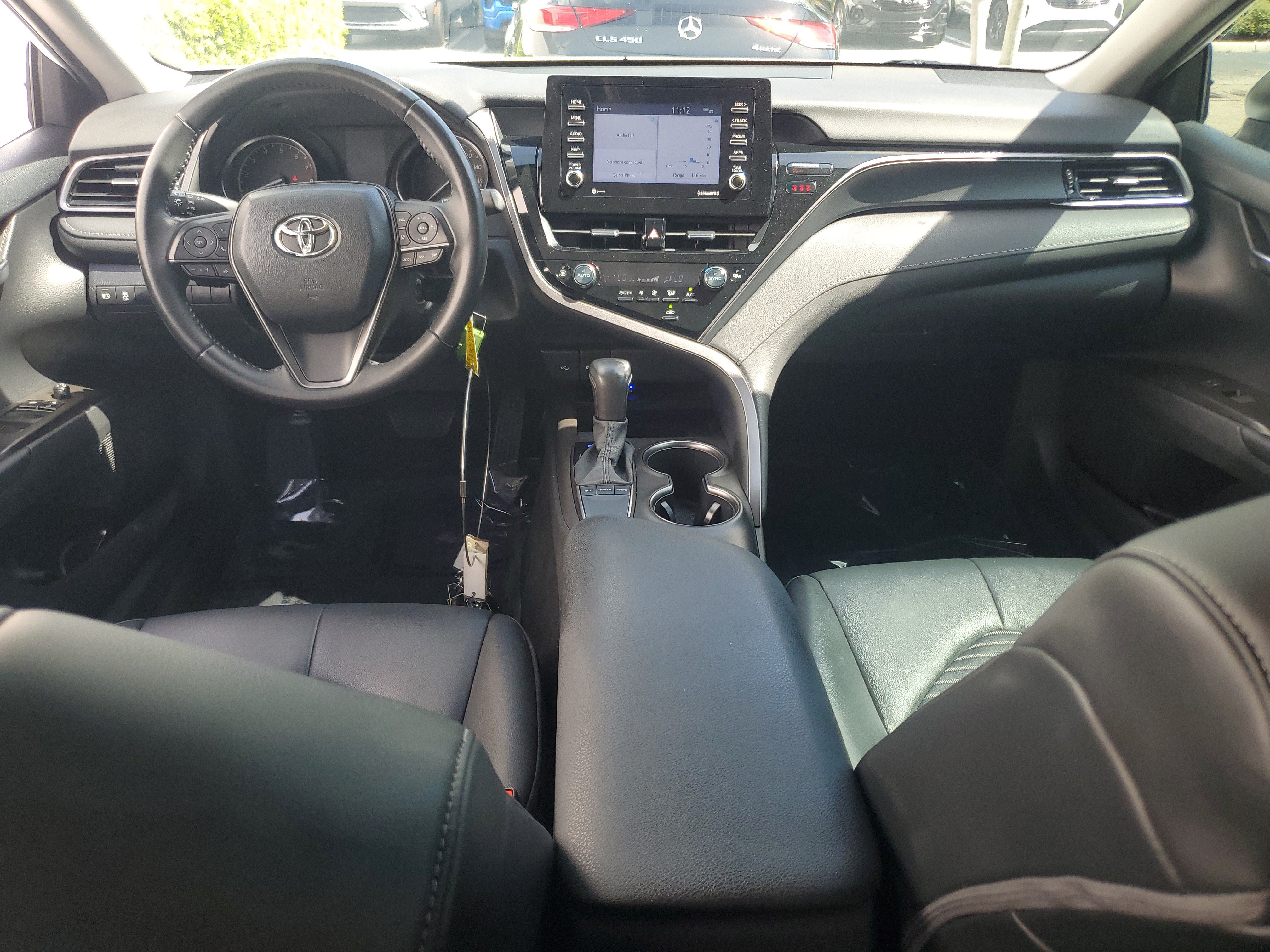 Used 2023 Toyota Camry SE FWD image 14