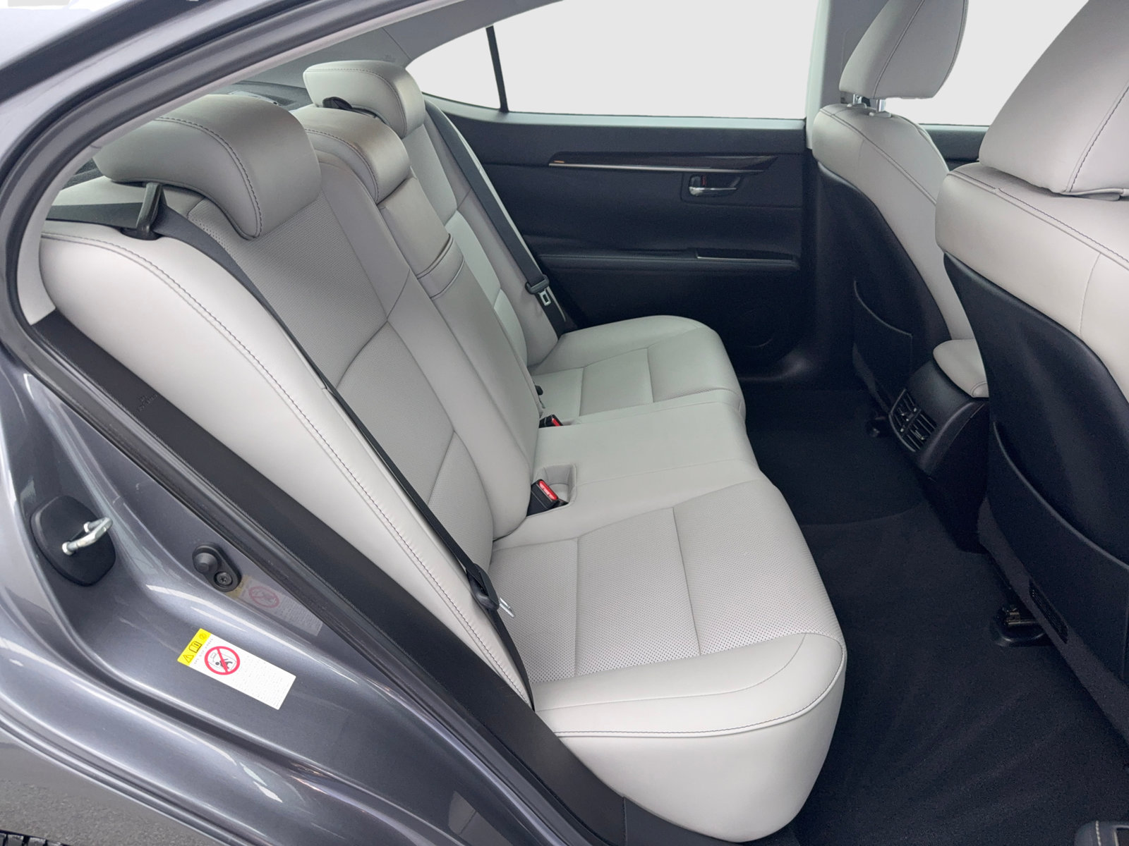 Used 2018 Lexus ES 350 w/ Navigation System Package FWD image 42