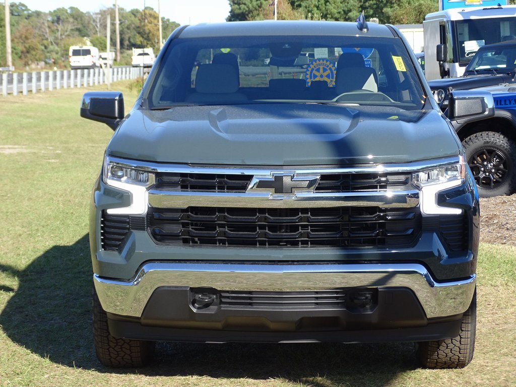 New 2026 Chevrolet Silverado 1500 LT w/ Z71 Off-Road Package image 6