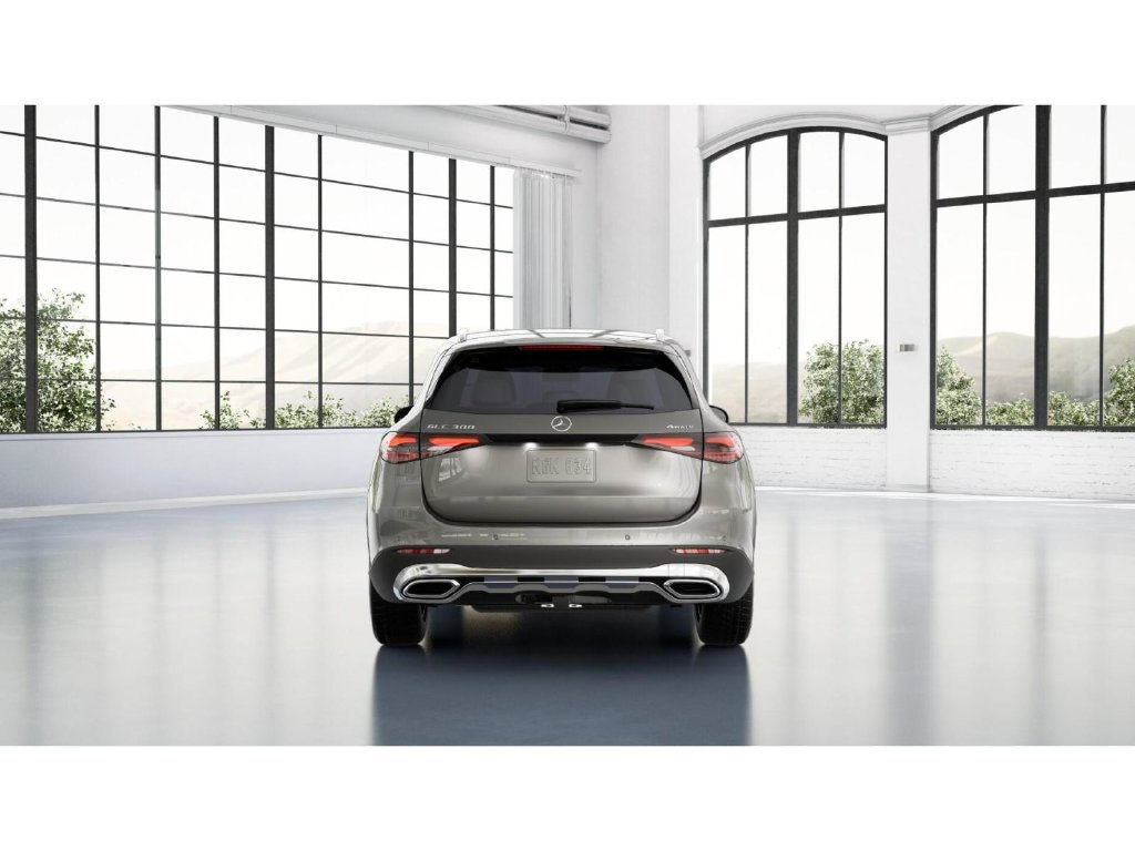 Used 2023 Mercedes-Benz GLC 300 4MATIC image 25
