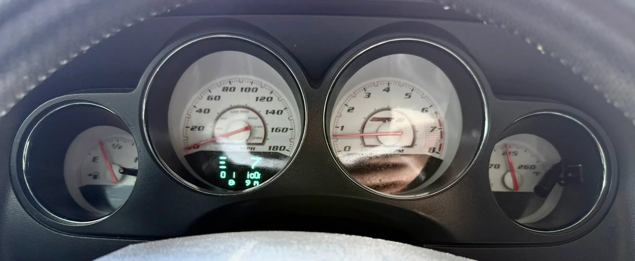 Used 2011 Dodge Challenger SRT8 w/ SRT Option Group II RWD image 16