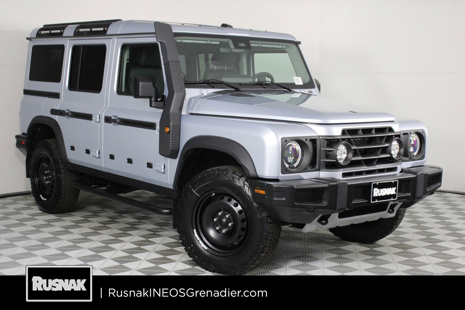 New 2026 INEOS Grenadier Station Wagon