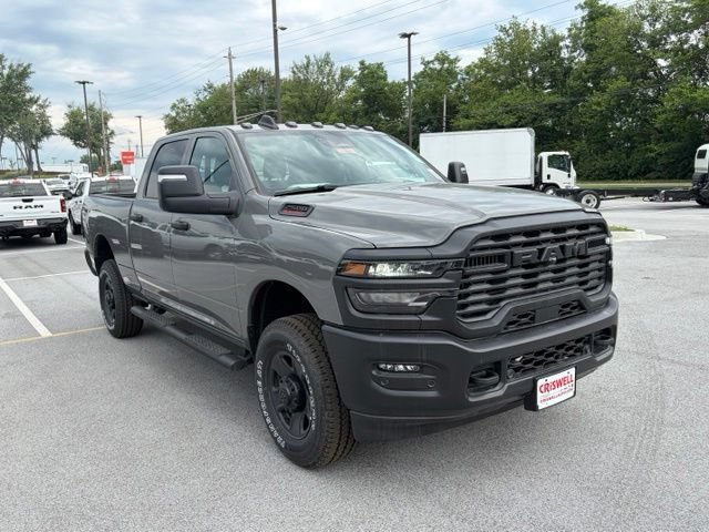 New 2026 RAM 2500 Tradesman AWD/4WD image 8