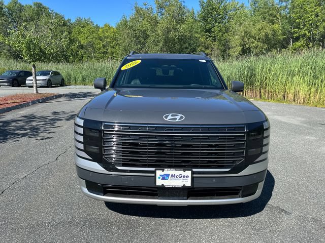 Certified 2026 Hyundai Palisade Calligraphy AWD/4WD image 8