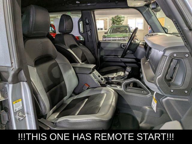 Used 2024 Ford Bronco Big Bend image 21