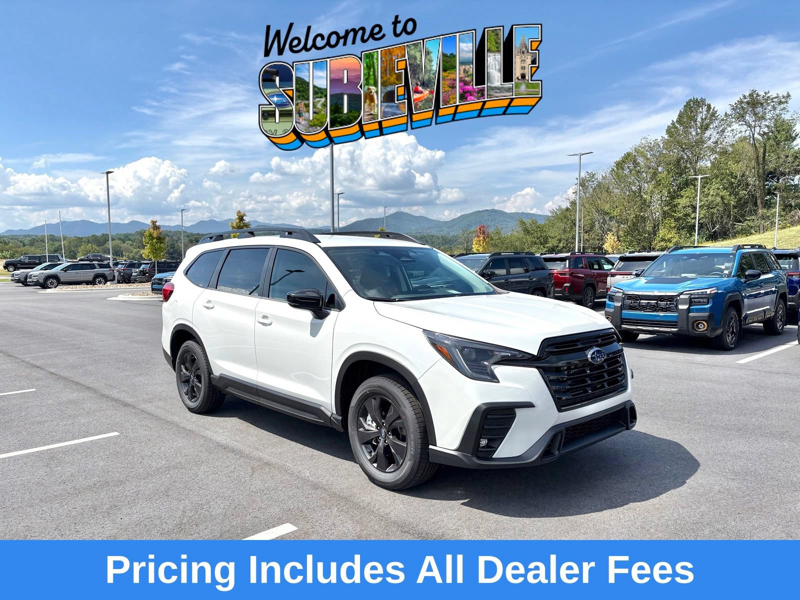 New 2027 Subaru Ascent Premium