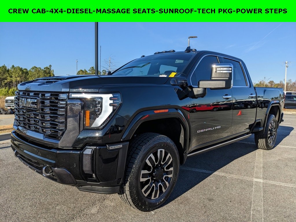Used 2024 GMC Sierra 2500 Denali Ultimate