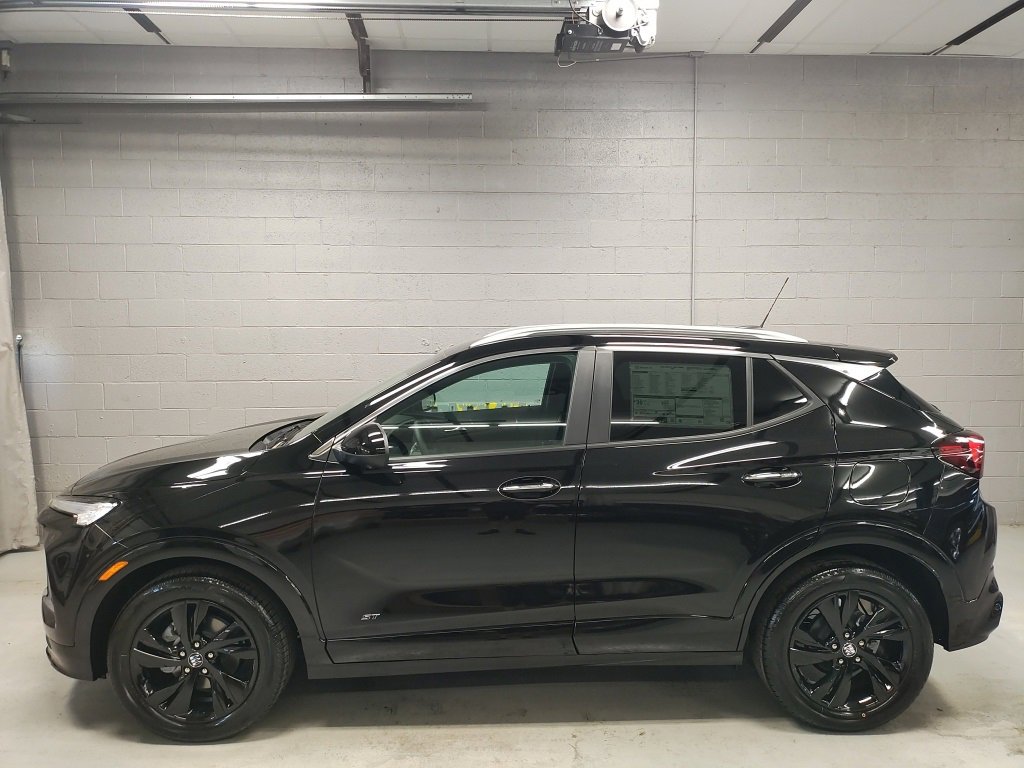 New 2026 Buick Encore GX Sport Touring w/ Advanced Technology Package image 17