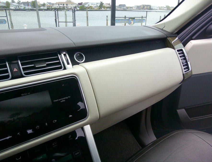 Used 2019 Land Rover Range Rover HSE AWD/4WD image 36