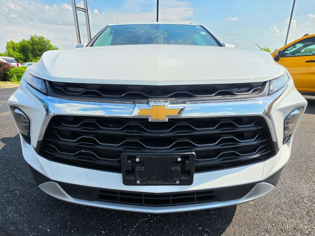 Used 2023 Chevrolet Blazer LT AWD/4WD image 12