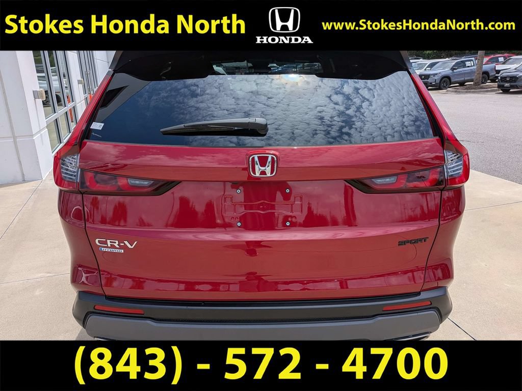 Used 2025 Honda CR-V Sport image 9