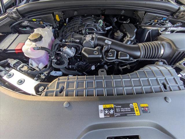 New 2025 Jeep Grand Cherokee L Overland w/ Advanced Protech Group III image 20