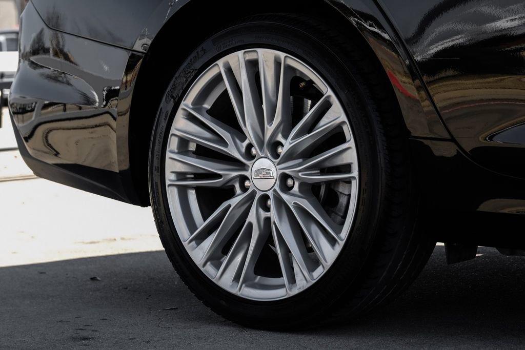 Used 2024 Cadillac CT4 Premium Luxury image 61