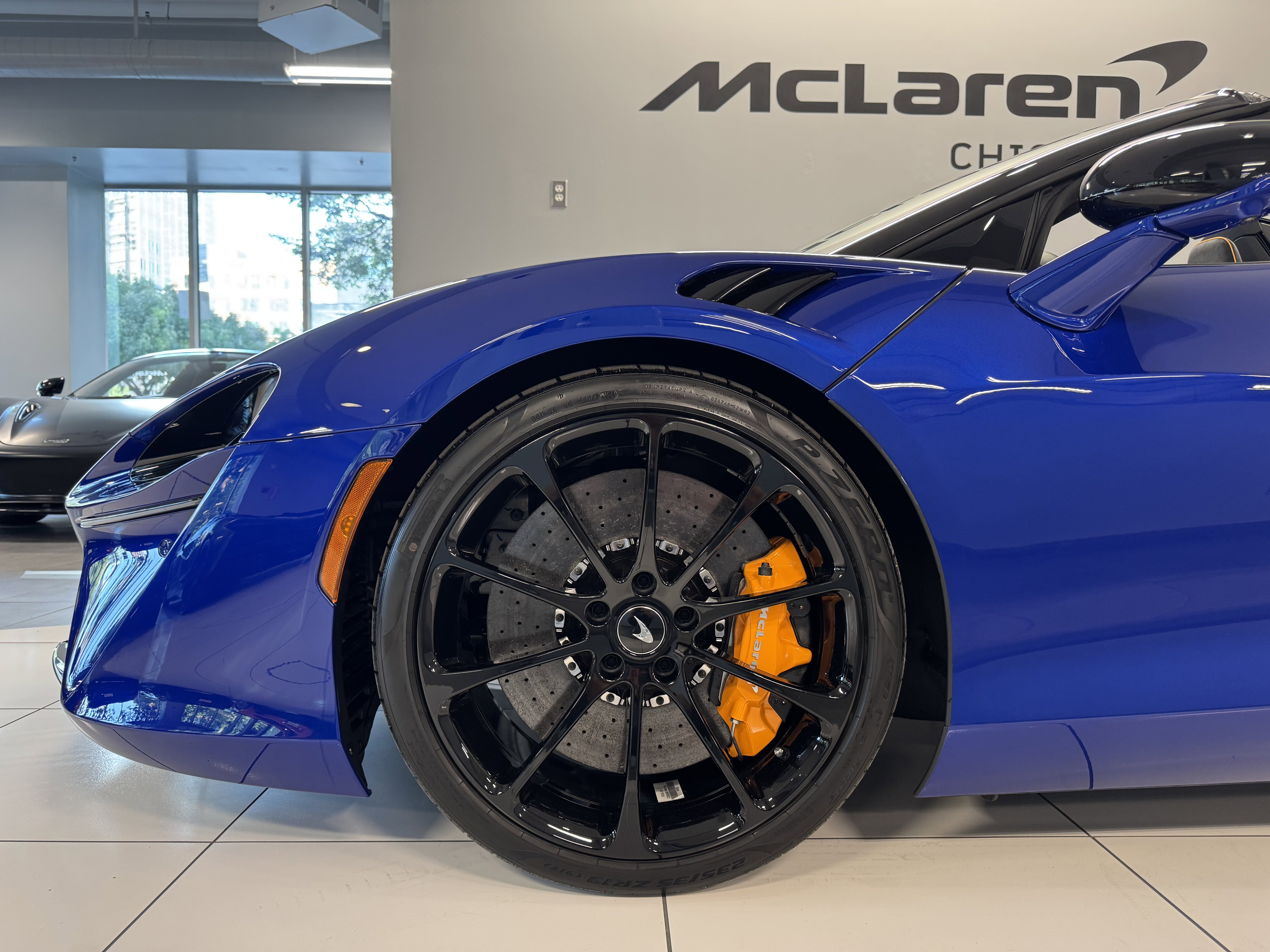 New 2026 McLaren Artura Spider image 21