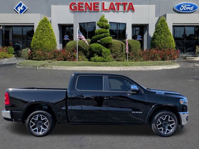 Used 2025 RAM 1500 Laramie w/ Bed Utility Group image 9