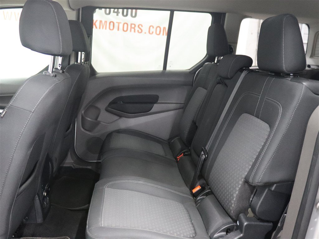 Used 2021 Ford Transit Connect XLT FWD image 17