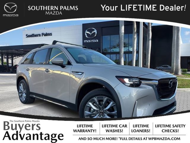 New 2026 MAZDA CX-90 3.3 Turbo w/ Premium Plus Pkg image 1